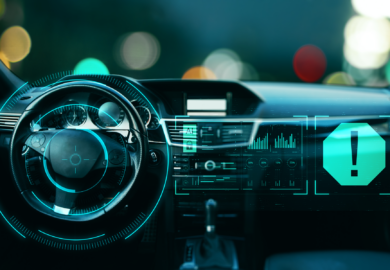 Autohersteller drängen auf das Fahren ohne Blickkontakt