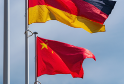 Bundeskanzler reist nach China