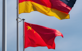 Bundeskanzler reist nach China