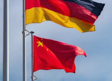 Bundeskanzler reist nach China