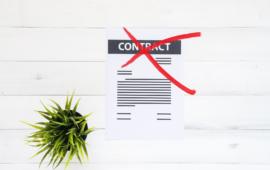 Gasanbieter kündigen