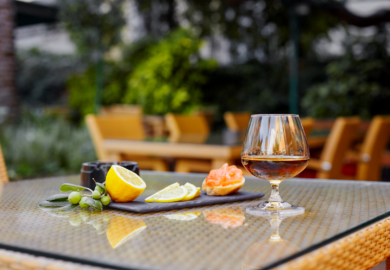 Deutscher Gastronomiesektor