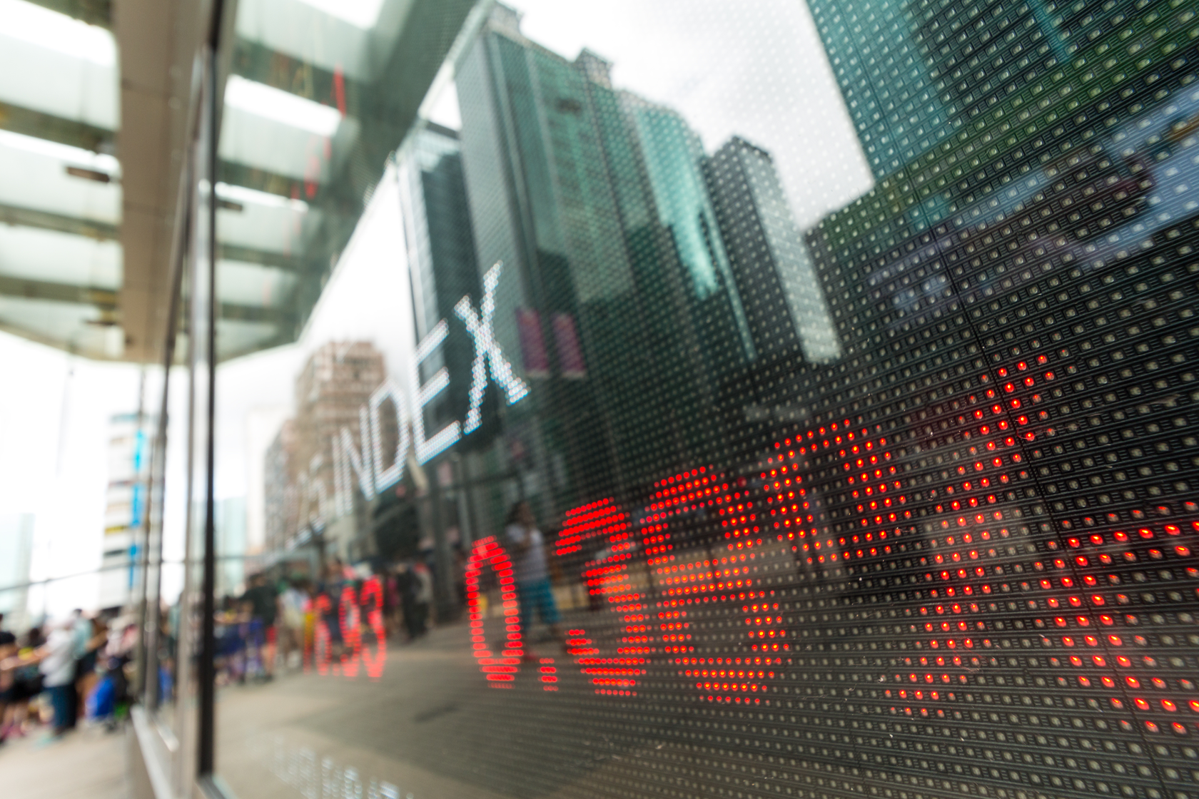 Globale Märkte reagieren