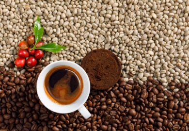 Kaffee Deutschland