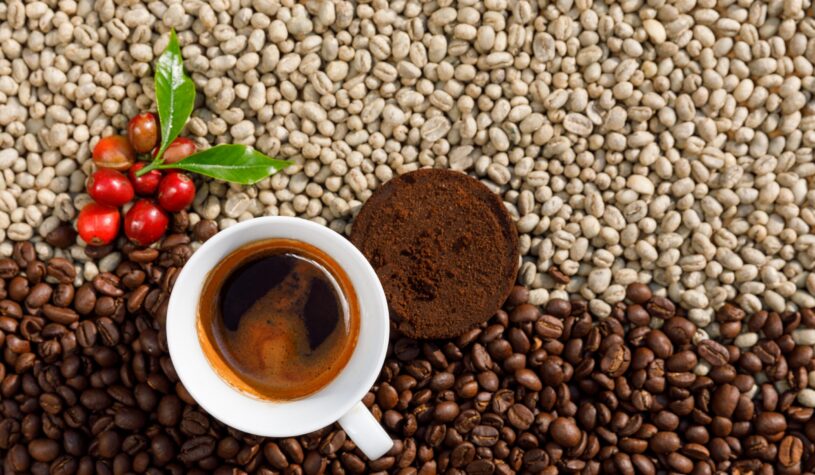 Kaffee Deutschland
