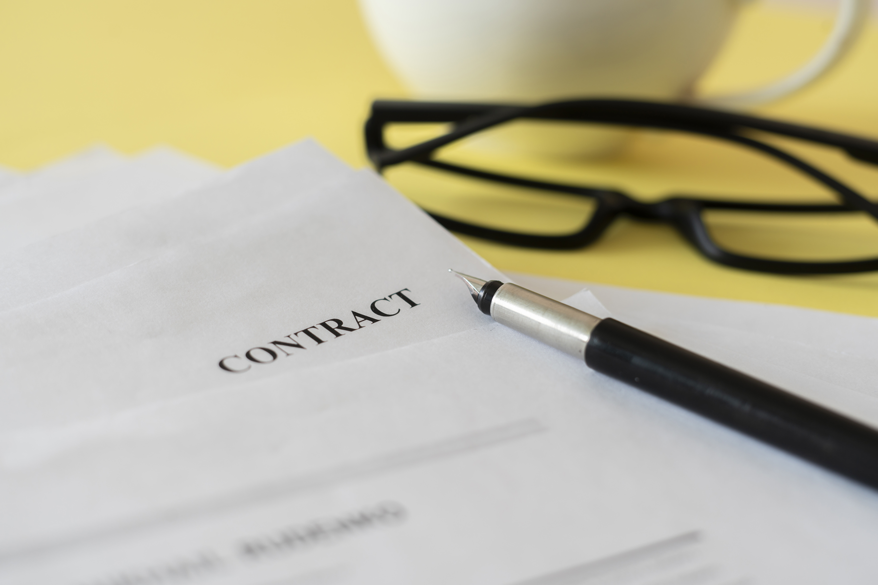 Gasanbieter kündigen