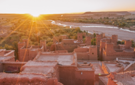 Marokko: außereuropäisches Reiseziel