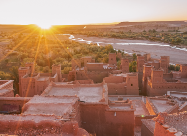 Marokko: außereuropäisches Reiseziel