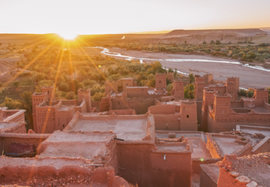 Marokko: außereuropäisches Reiseziel