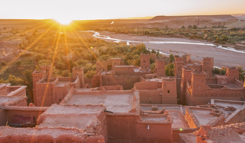 Marokko: außereuropäisches Reiseziel