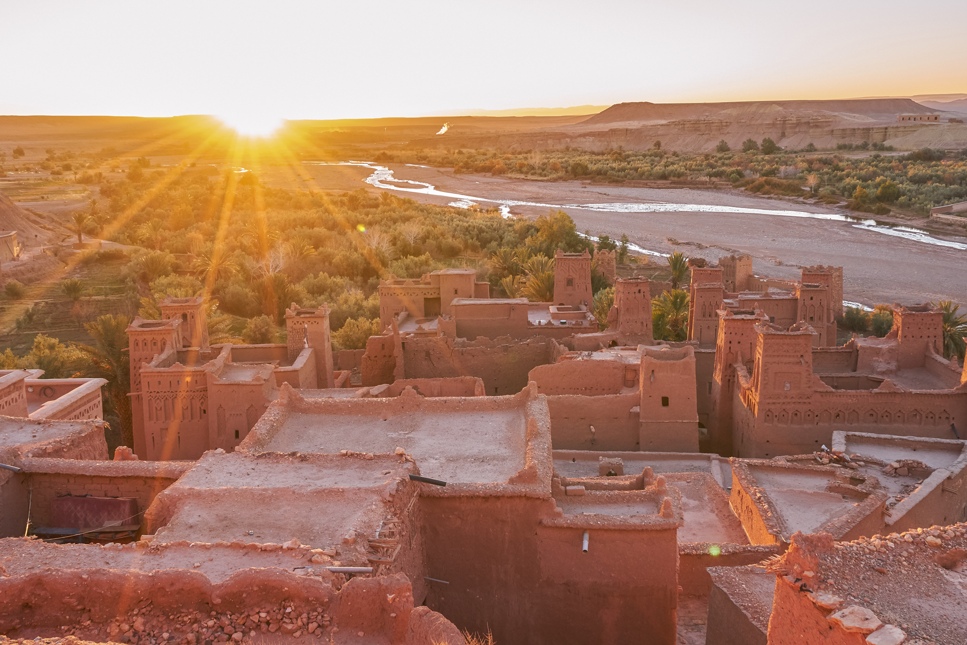 Marokko: außereuropäisches Reiseziel