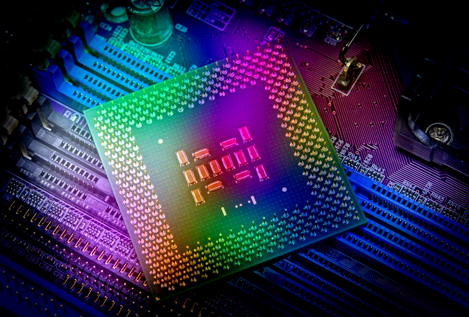 AMD & META: Auftrag für einen KI Chip 