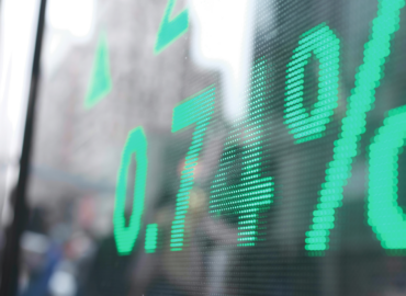 Leitzins bei robustem Wirtschaftswachstum