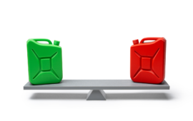 Ölmarkt Krise Nahostkonflikt