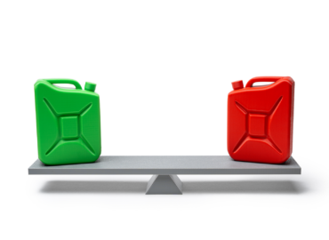 Ölmarkt Krise Nahostkonflikt