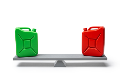 Ölmarkt Krise Nahostkonflikt