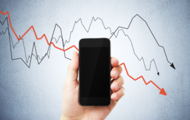 Smartphone Markt: größter Rückgang seiner Geschichte?