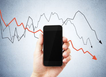 Smartphone Markt: größter Rückgang seiner Geschichte?