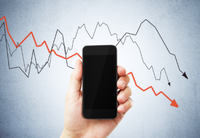 Smartphone Markt: größter Rückgang seiner Geschichte?