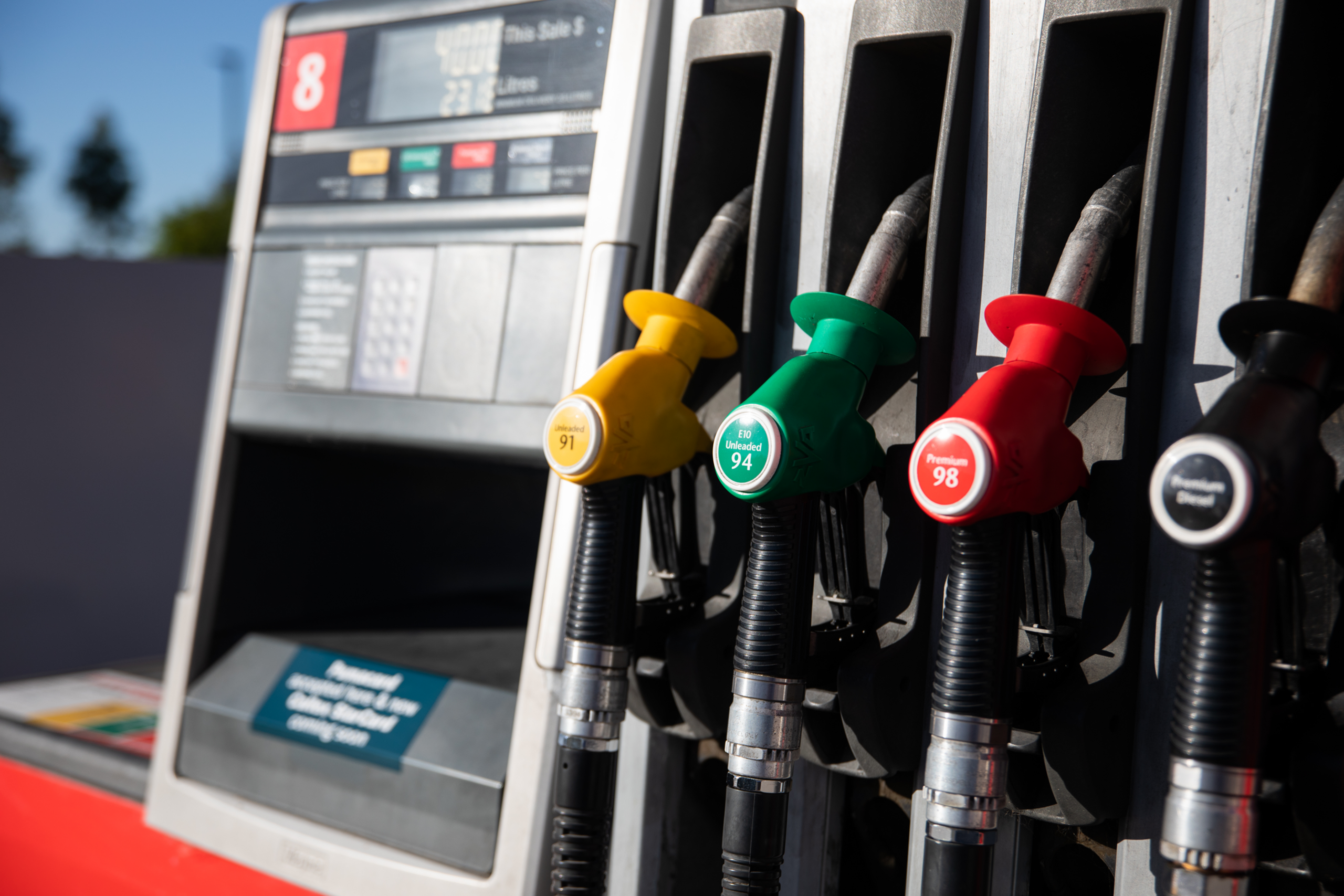 Deutschen Energiestrategie