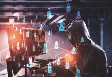 Cyberkriminalität im Online-Banking