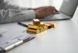 Gold als sicherer Hafen