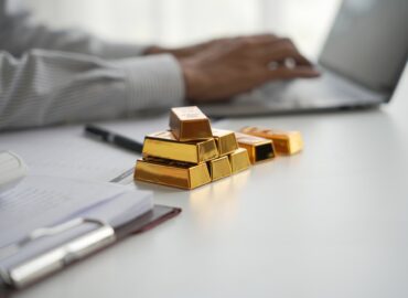 Gold als sicherer Hafen
