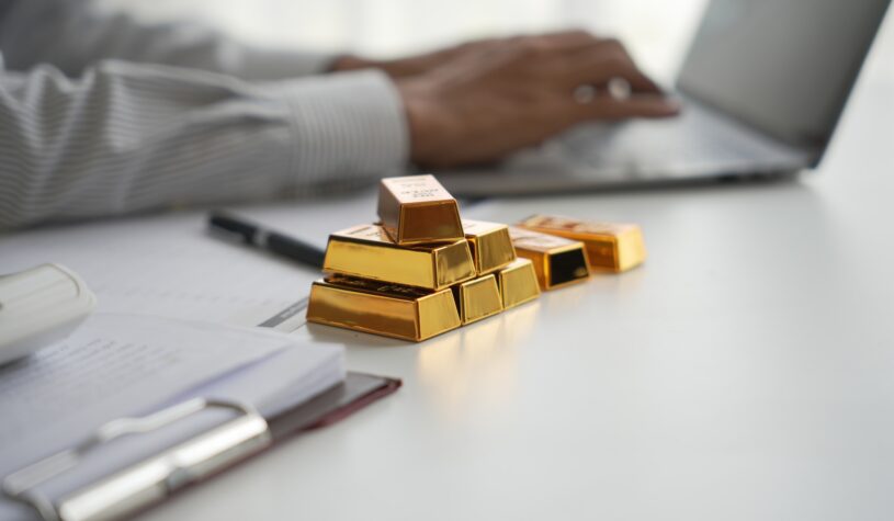 Gold als sicherer Hafen